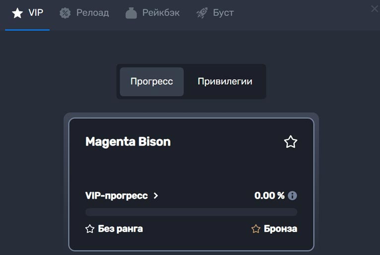 Программа лояльности