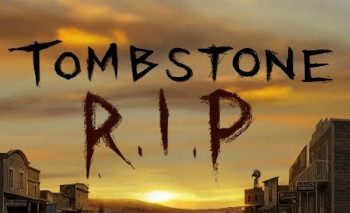 Tombstone R.I.P.
